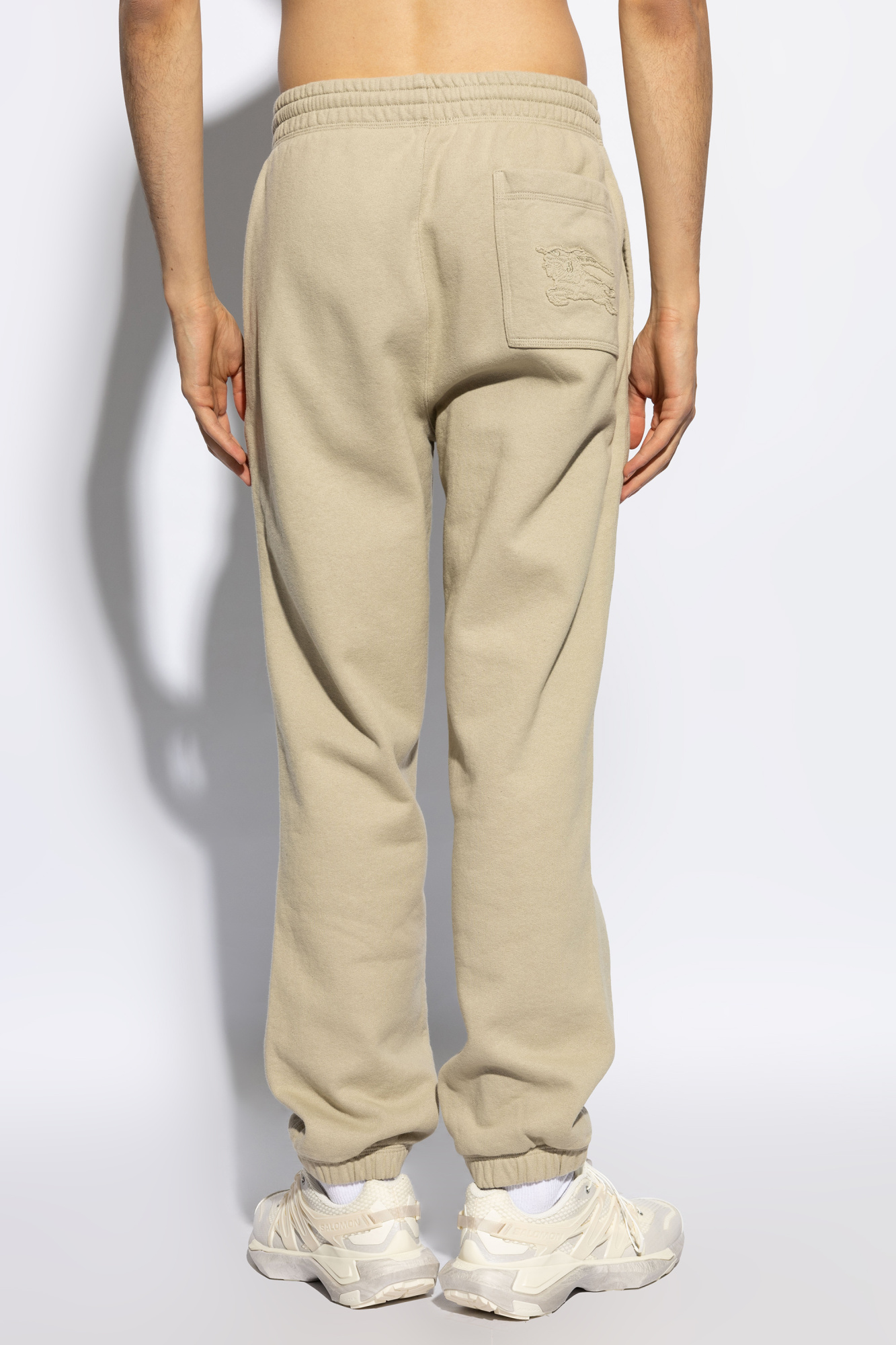 Burberry men's sweatpants deals